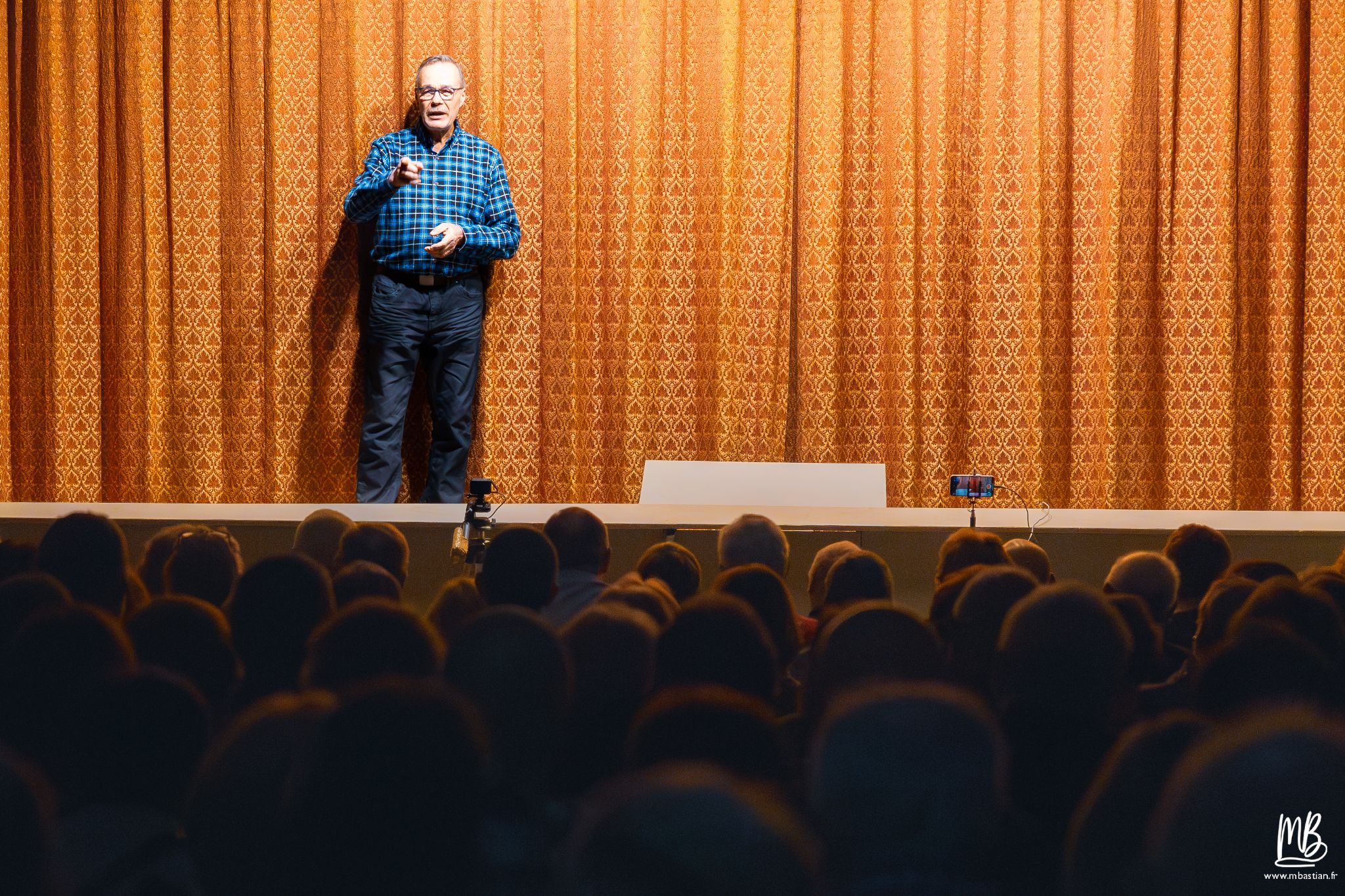 Es isch Vollmond - Théâtre Uhlwiller